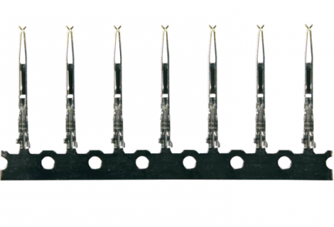 09020008434 | HARTING | контакт кат.500шт.