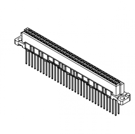09022646421 | HARTING | розетка пр, 64к