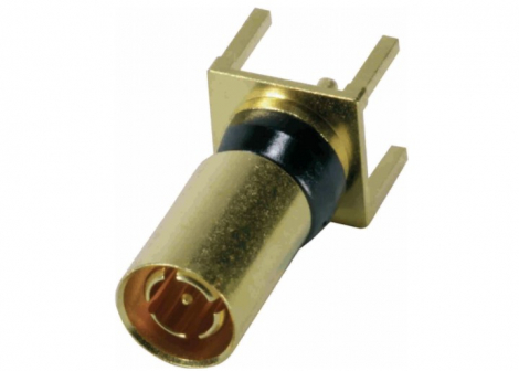 09030006165 | HARTING | Разъем DIN-SGNL COAX M SLD/CRIMP 50OHM