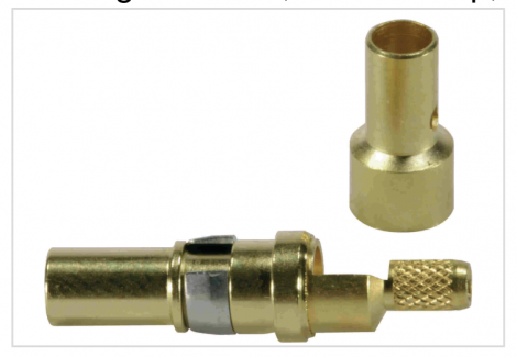 09030006260 | HARTING | DIN-Signal контакт-гнездо