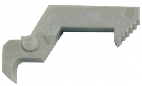 09030009913 | HARTING | крепёж-защелка