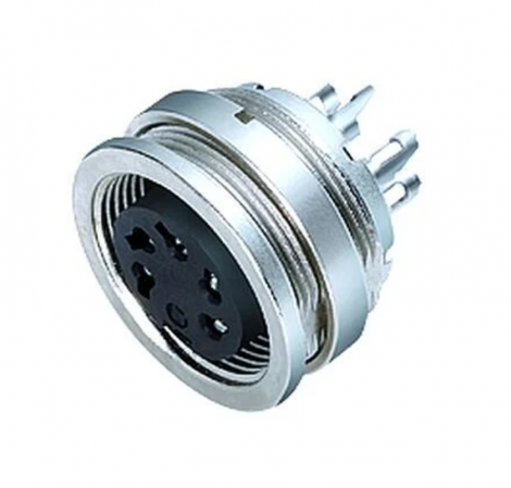 0903040002 | Binder | Разъем (арт. 09 0304 00 02)