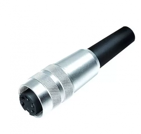 0903220006 | Binder | Разъем (арт. 09 0322 00 06)