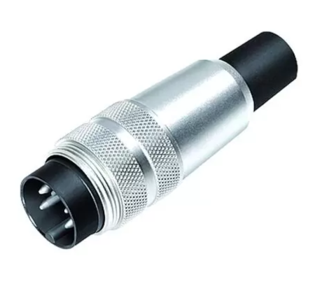 0903050203 | Binder | Разъем (арт. 09 0305 02 03)