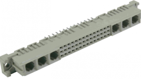 09032426850 | HARTING | розетка пр.42+6-пресс.