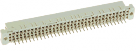 09032642824 | HARTING | розетка 64 контакта тип С