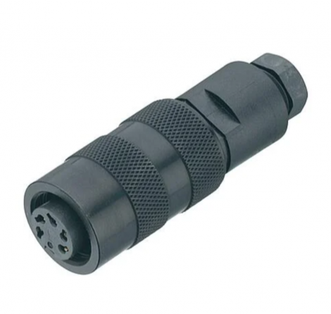 0901222506 | Binder | Разъем (арт. 09 0122 25 06)