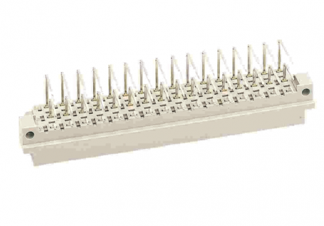 09051486921 | HARTING | DIN-Power вилка угл.48к.