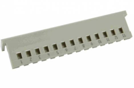 09060009984 | HARTING | гребенка код./кож.DIN-Pwr