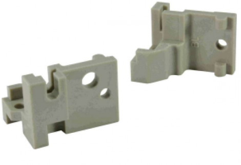 09060019935 | HARTING | DIN-Power fixing bracket right