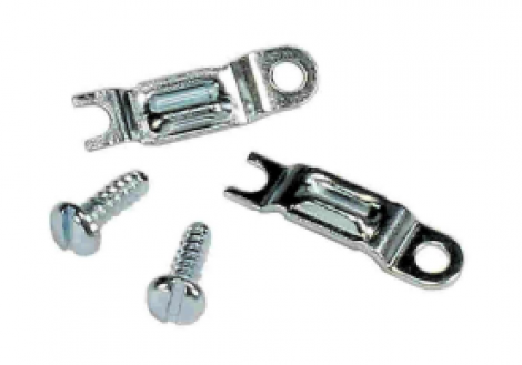 09060019986 | HARTING | DIN-Power cable clamp set