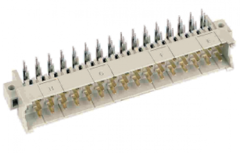 09061322931 | HARTING | вилка угл., F 32к.