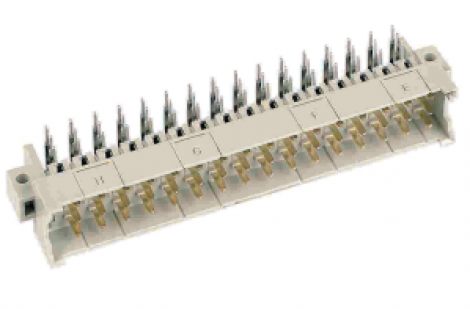 09061326901 | HARTING | вилка угл.32к.