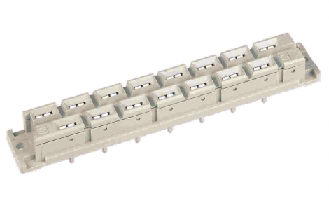 09062152821 | HARTING | DIN-Power розетка пр.15к.-4.0