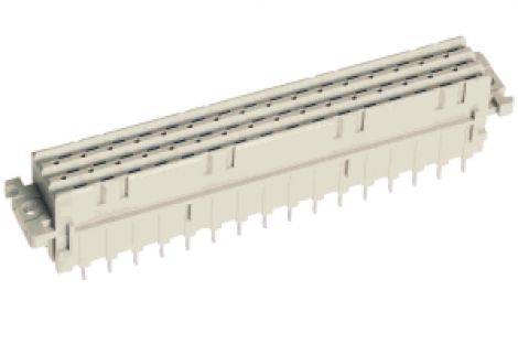 09062322848 | HARTING | Federleiste F 32pol. Einlіt 3,7 AFS 1