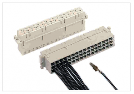 09062483201 | HARTING | Розетка пр.кримп48к