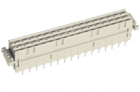 09062487835 | HARTING | Federleiste F 48pol. Einlіt 4,5 AFS 3