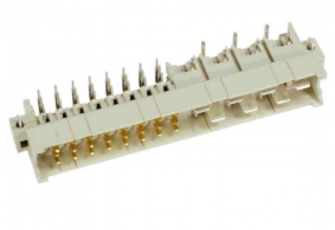 09063316924 | HARTING | DIN-Power MH24+7FS-3,0C1-V2-clip