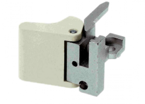 09068009943 | HARTING | DIN-Power fixing bracket left D20 metal