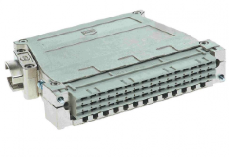 09068480552 | HARTING | DIN-Power кожух бл.мет D20