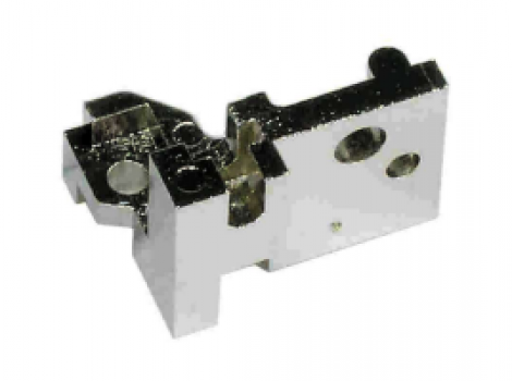 09069009910 | HARTING | DIN-Power fixing bracket BR15mm metalliz