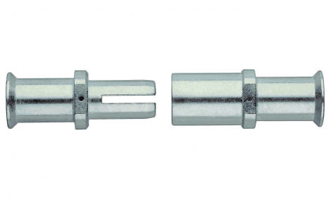 09110006142 | HARTING | обжимной вилочный контакт 70mm² Han TC35