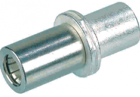 09110006256 | HARTING | Контакт-гнездо Han 1 HC