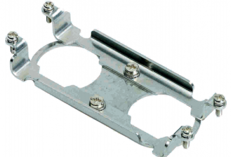 09110009956 | HARTING | рамка фиксирующая