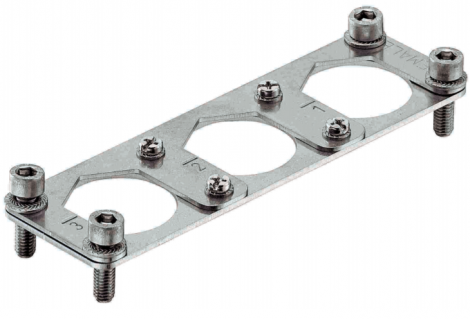 09110009957 | HARTING | Рамка для вилки