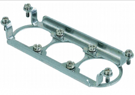 09110009963 | HARTING | рамка