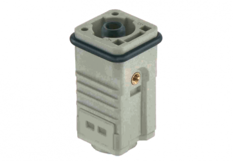 09120012651 | HARTING | Han Q1/0-M-axial screw