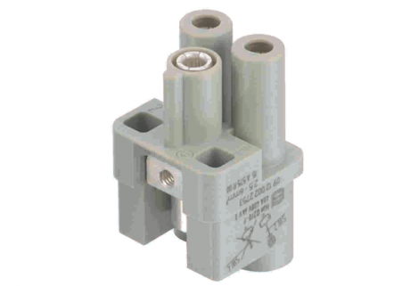 09120022751 | HARTING | Han Q розетка 3А 40А 2к