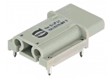 09120023101 | HARTING | Han Brid-Female-C Cu-Bus-Modul(G)