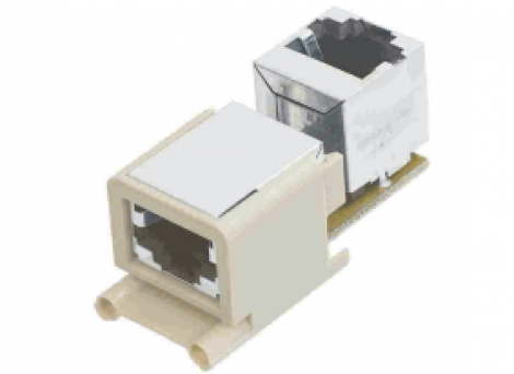 09120032776 | HARTING | Han Brid-RJ45 проходной ввод