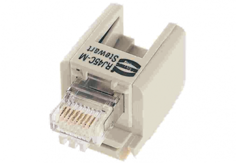 09120033021 | HARTING | Han Brid-RJ45-вилочный адаптер