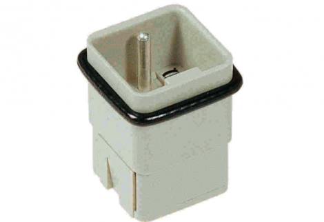 09120053001 | HARTING | Han Q 5/0 вилка 5к 3А+PE