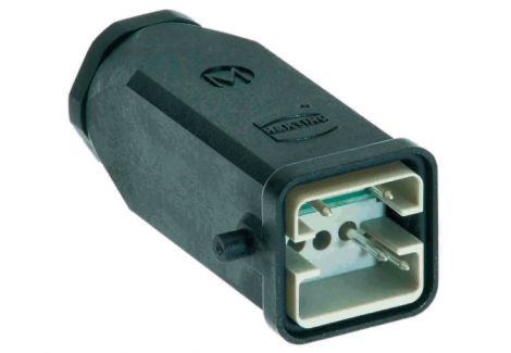 09120062691 | HARTING | вилка