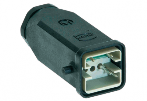 09120062791 | HARTING | Han Brid-Female-C