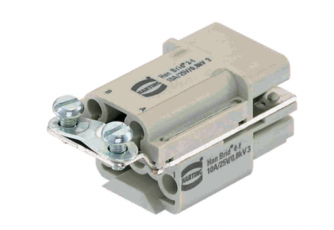 09120062794 | HARTING | Han Brid розетка 4к д/ PFT