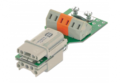 09120062795 | HARTING | вилка