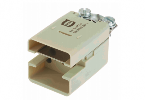09120063001 | HARTING | вилка Han Brid-Sti-C Cu Bus-Sti-C