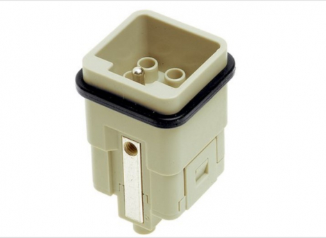 09120073001 | HARTING | вилка Han Q7/0