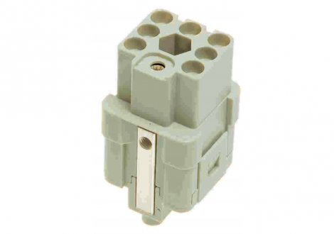 09120073101 | HARTING | розетка Han Q7/0