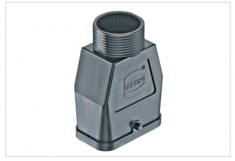 09120080429 | HARTING | Корпус Han Q 8/0-gg-PG21