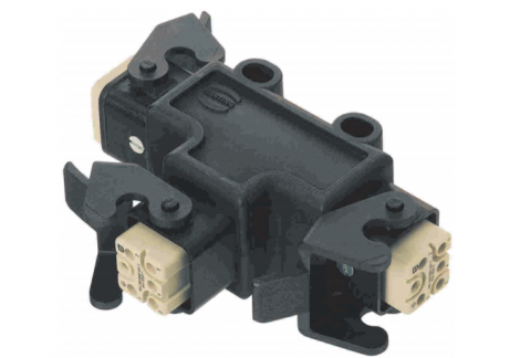 09120084751 | HARTING | Han Power тройник T Q 5/0