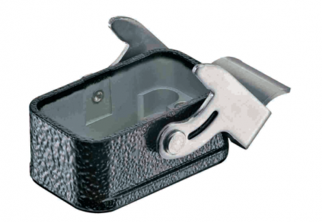 09127080301 | HARTING | Кожух блочн. металл. для Q8