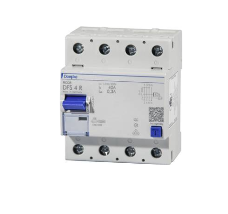 Doepke 09124020 FI-Автоматический выключатель
