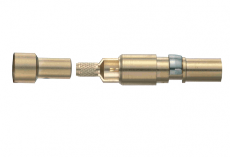 09140006221 | HARTING | Han-Modular coax F-contact 75Ohm (RG179)