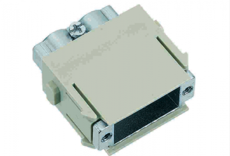 09140009932 | HARTING | D-Sub модуль без вилки на 2 каб.