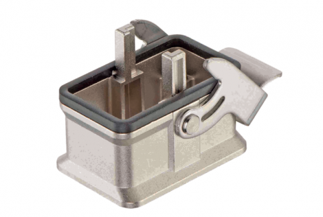 09140010301 | HARTING | Han кожух блочн.